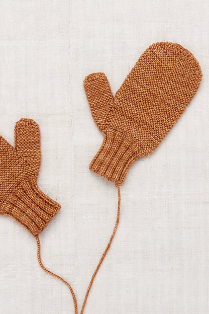 Mitten Cord Mending