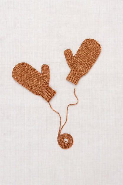 Mitten Cord Mending