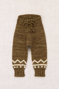 Baby Zig Zag Snowy Day Legging