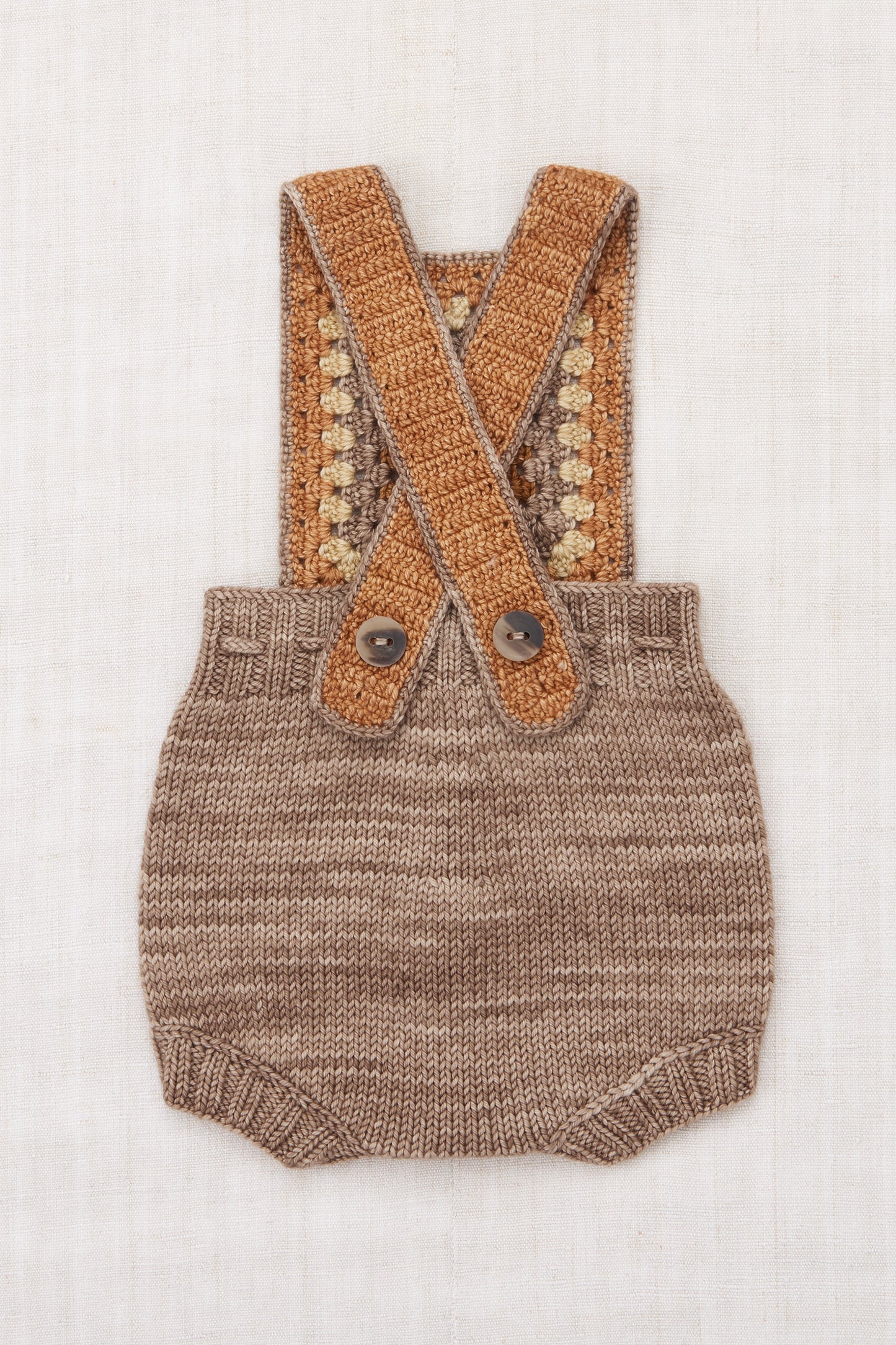 Baby Lake House Romper