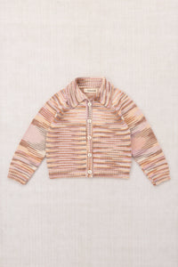 Motley Cardigan - Mochi Space Dye