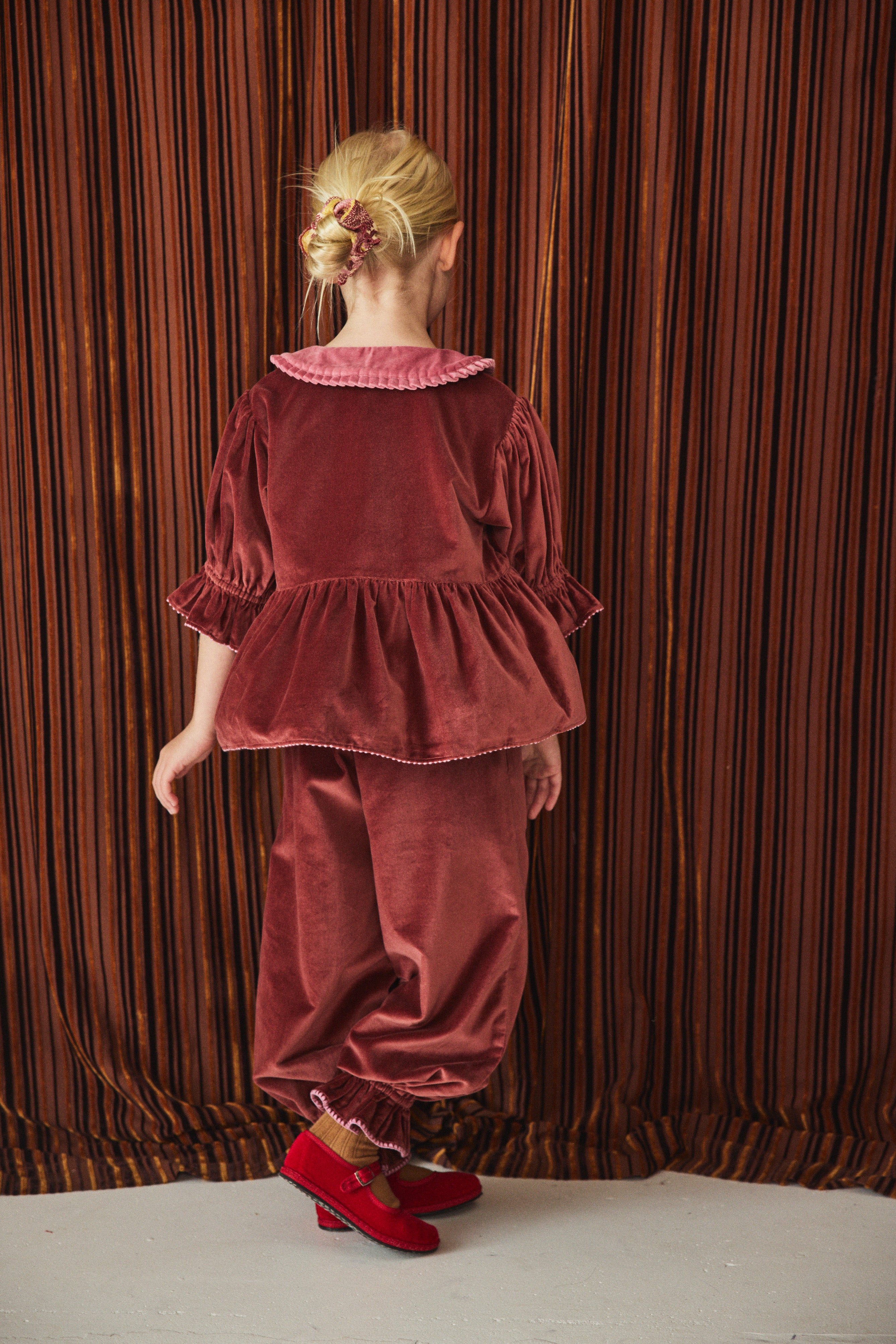 Velvet Esther Top – Misha & Puff