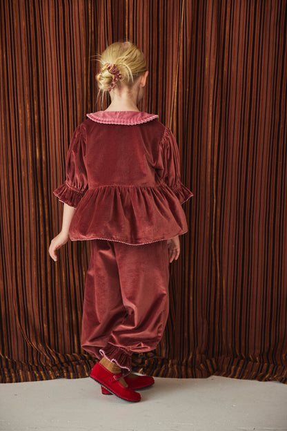 Velvet Esther Top