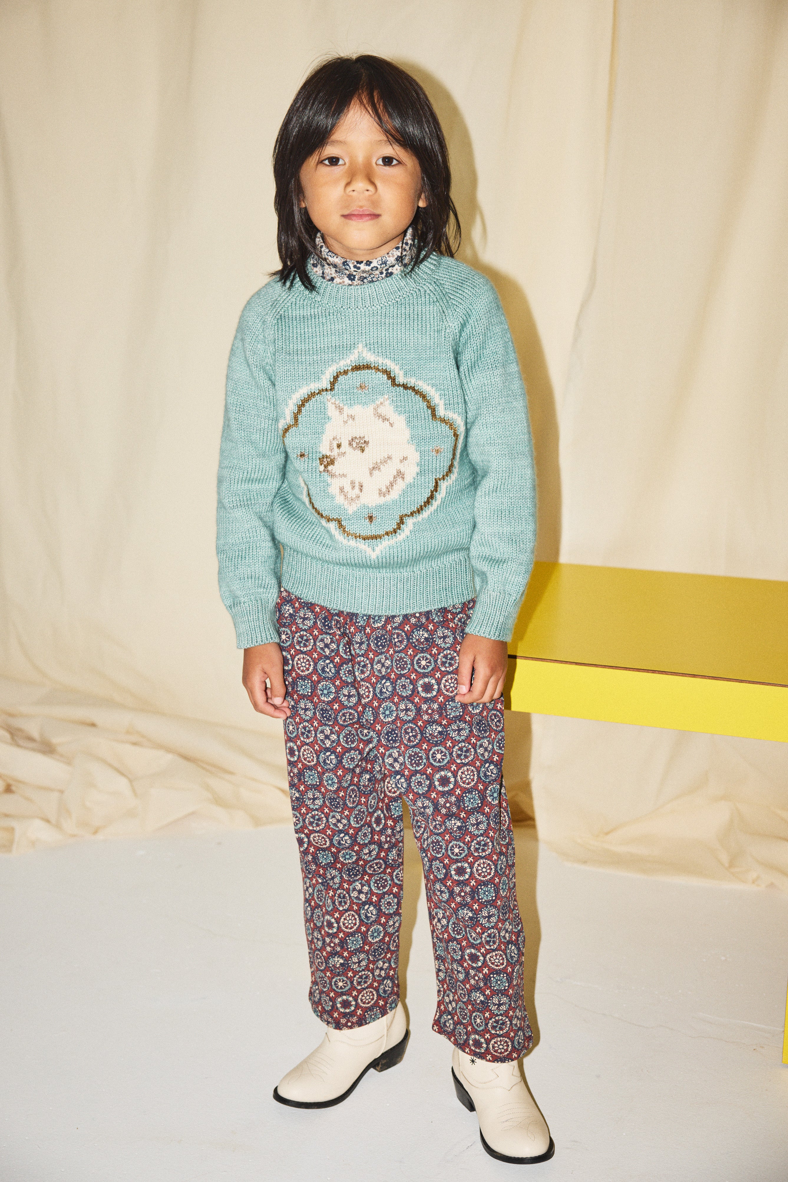 Royal Dog Sweater – Misha & Puff