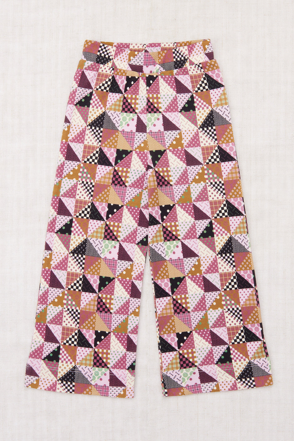 +Misha&Puff+ Pattie onesie - Carbon Periwinkle Mini Floral main image 1