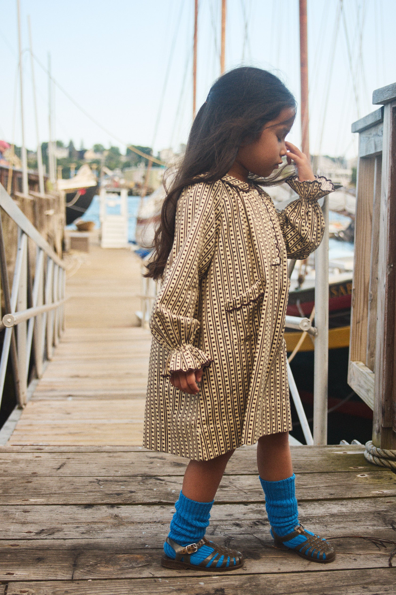 Monroe Dress – Misha & Puff