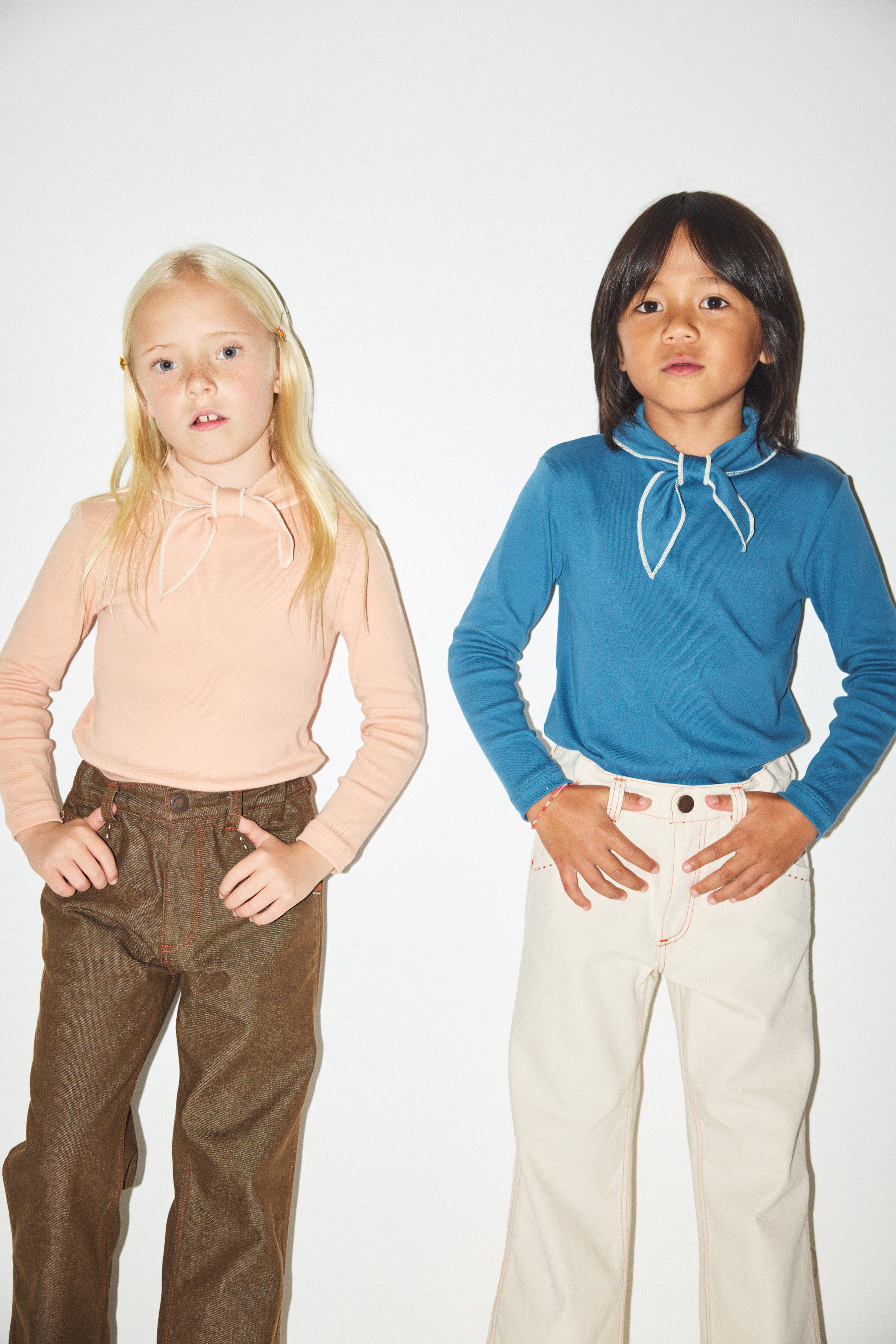 Scout Top – Misha & Puff