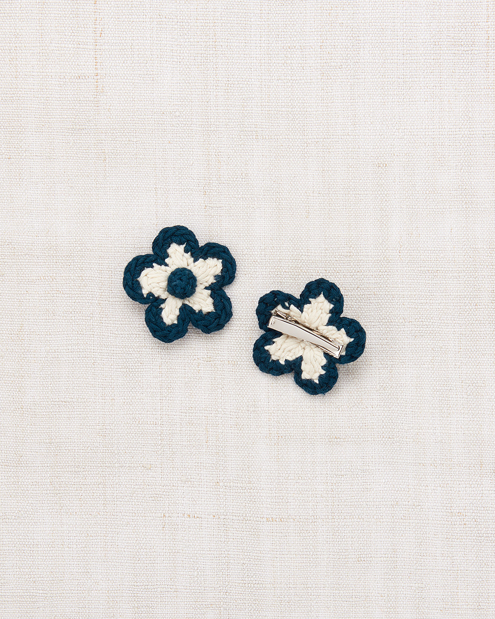 Medium Flower Clip Set