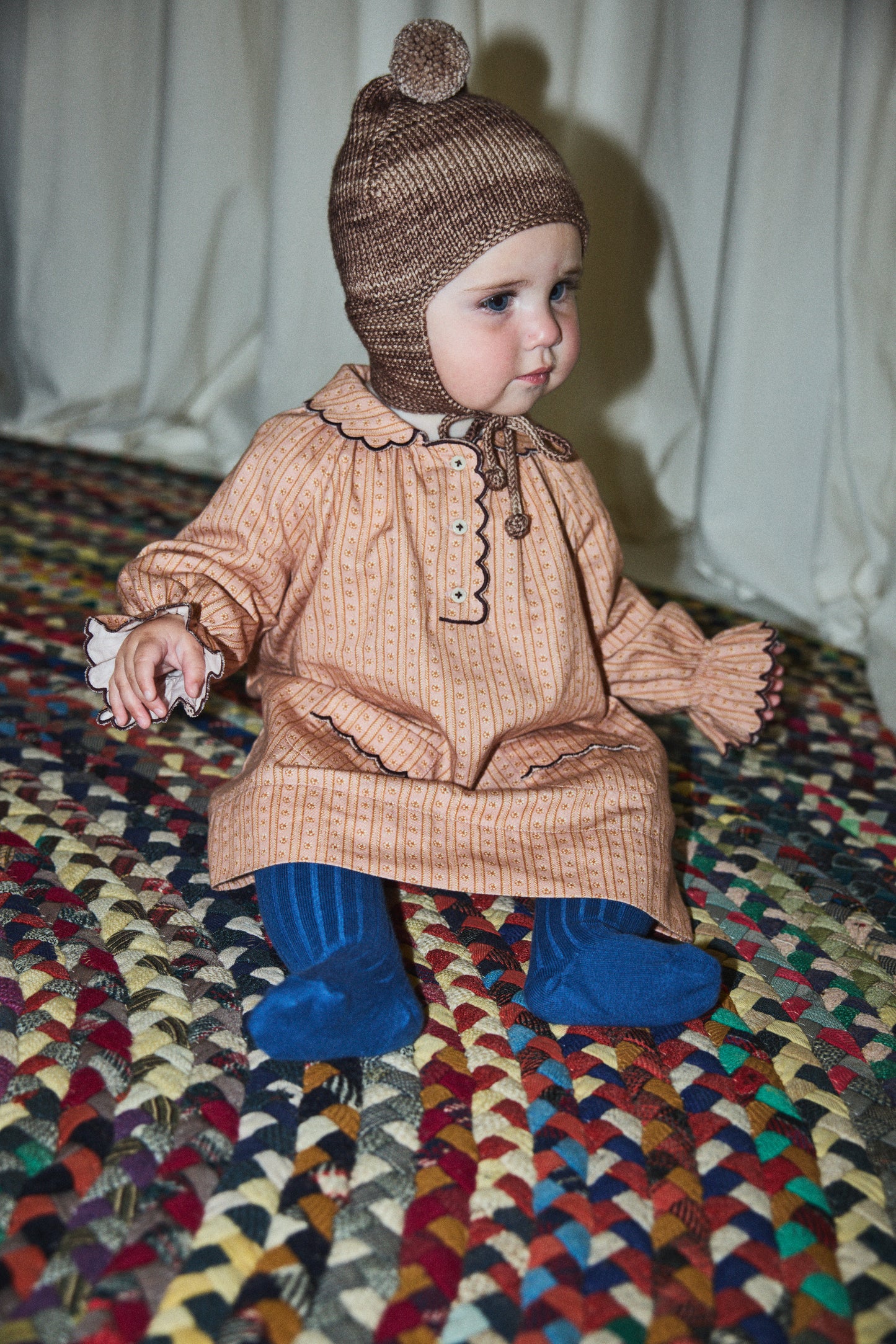 Baby Pointy Peak Hat