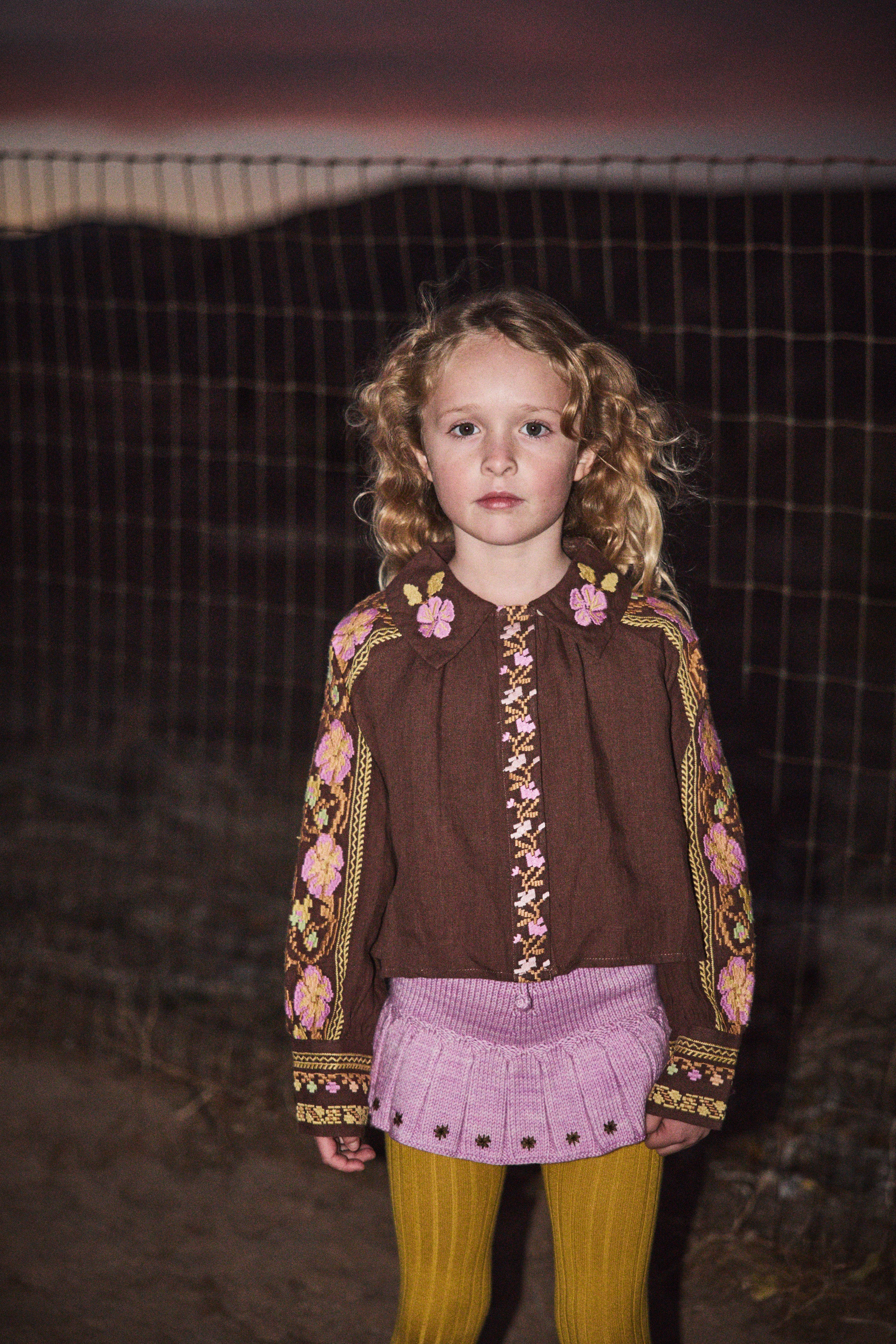 Étoile Skating Pond Skirt – Misha & Puff