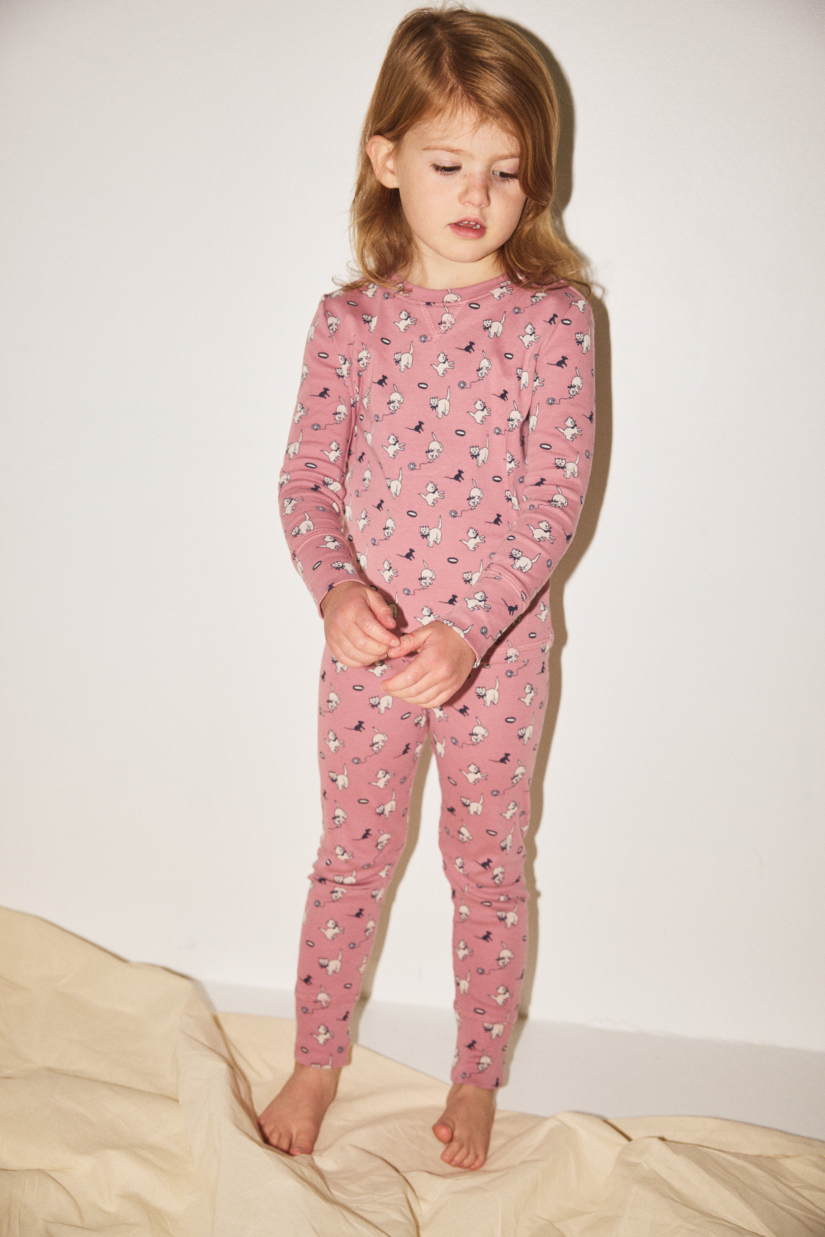Pajama Set – Misha & Puff