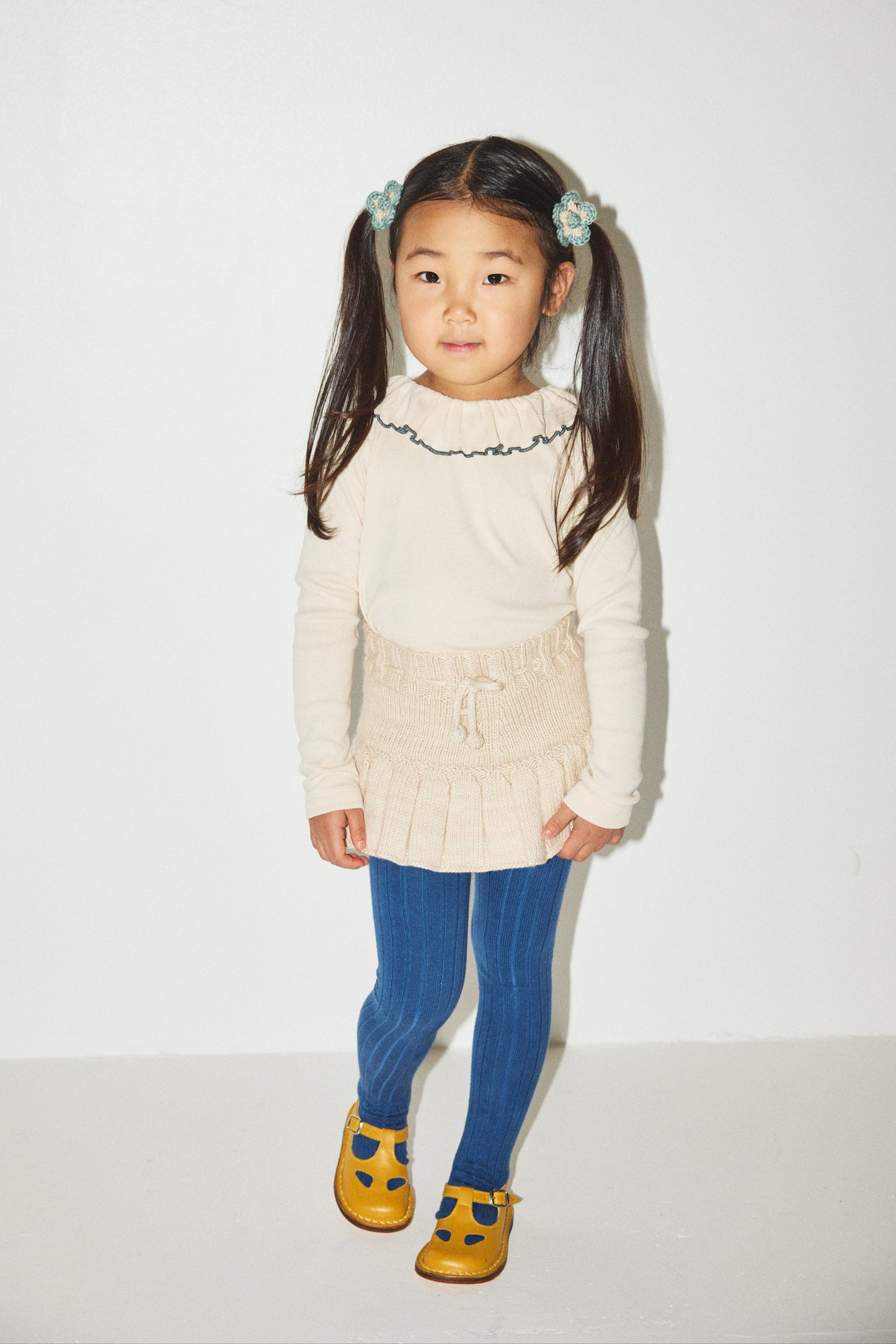 Medium Flower Clip Set