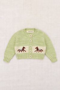 Baby Horse Trot Cardigan