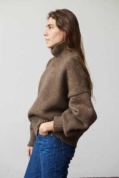Turtleneck Sweater
