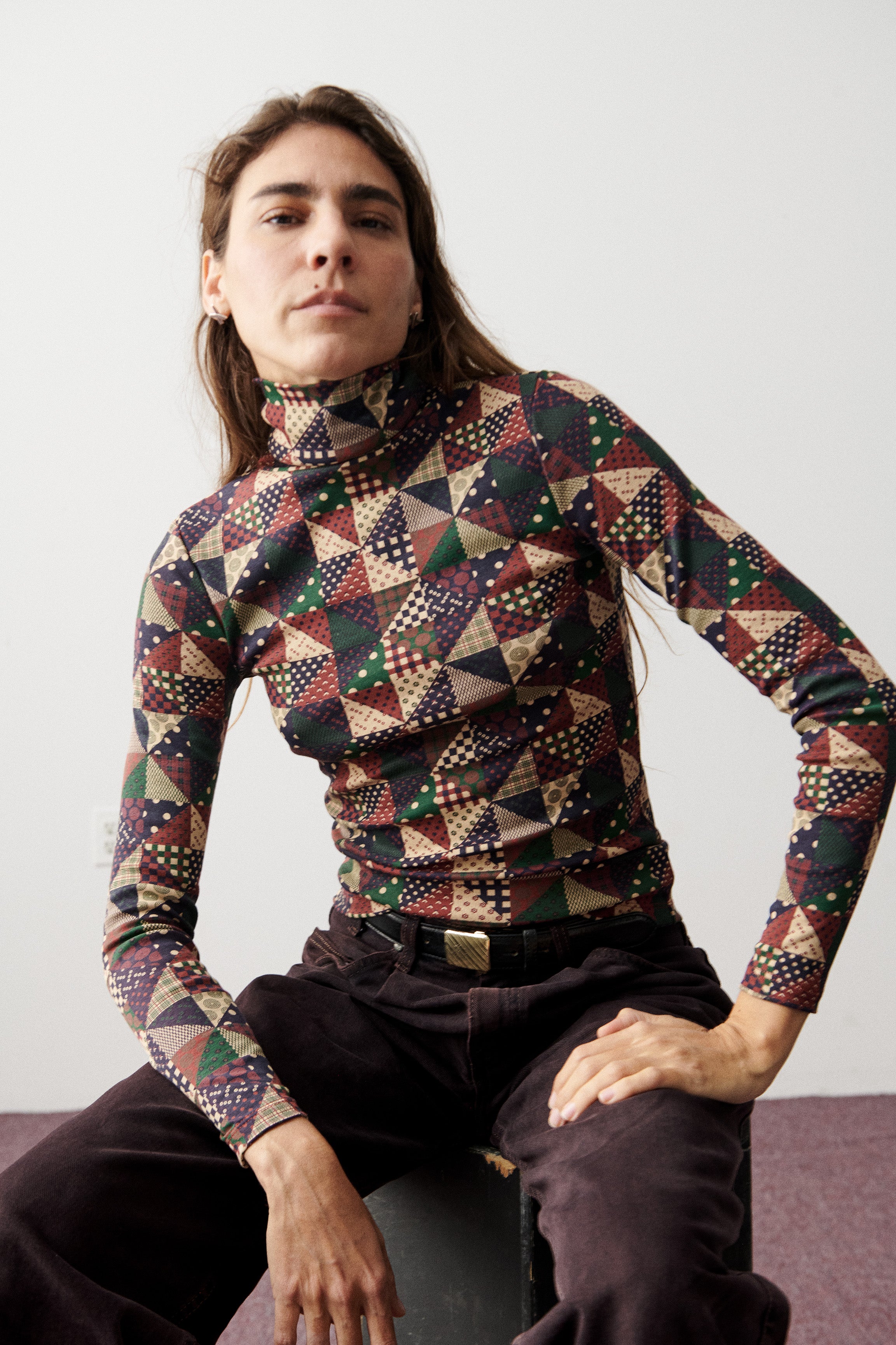 Turtleneck – Misha & Puff