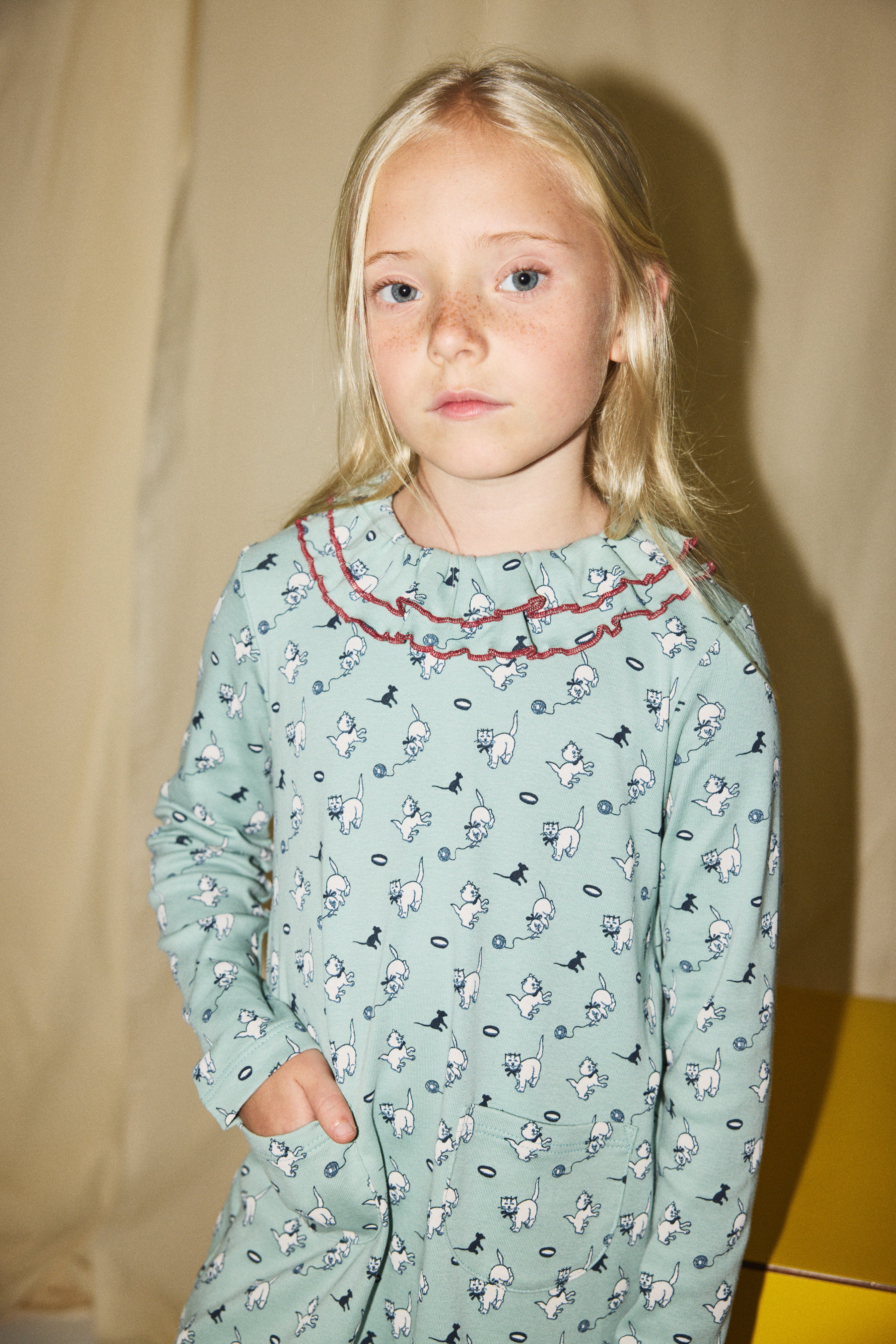 Sweetheart Dress – Misha & Puff