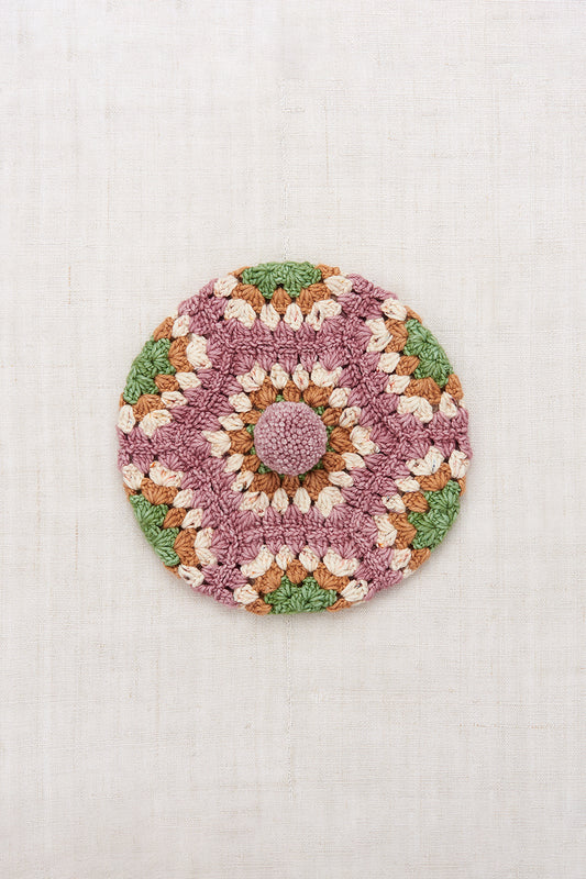 Crochet Kaleidoscope Tam