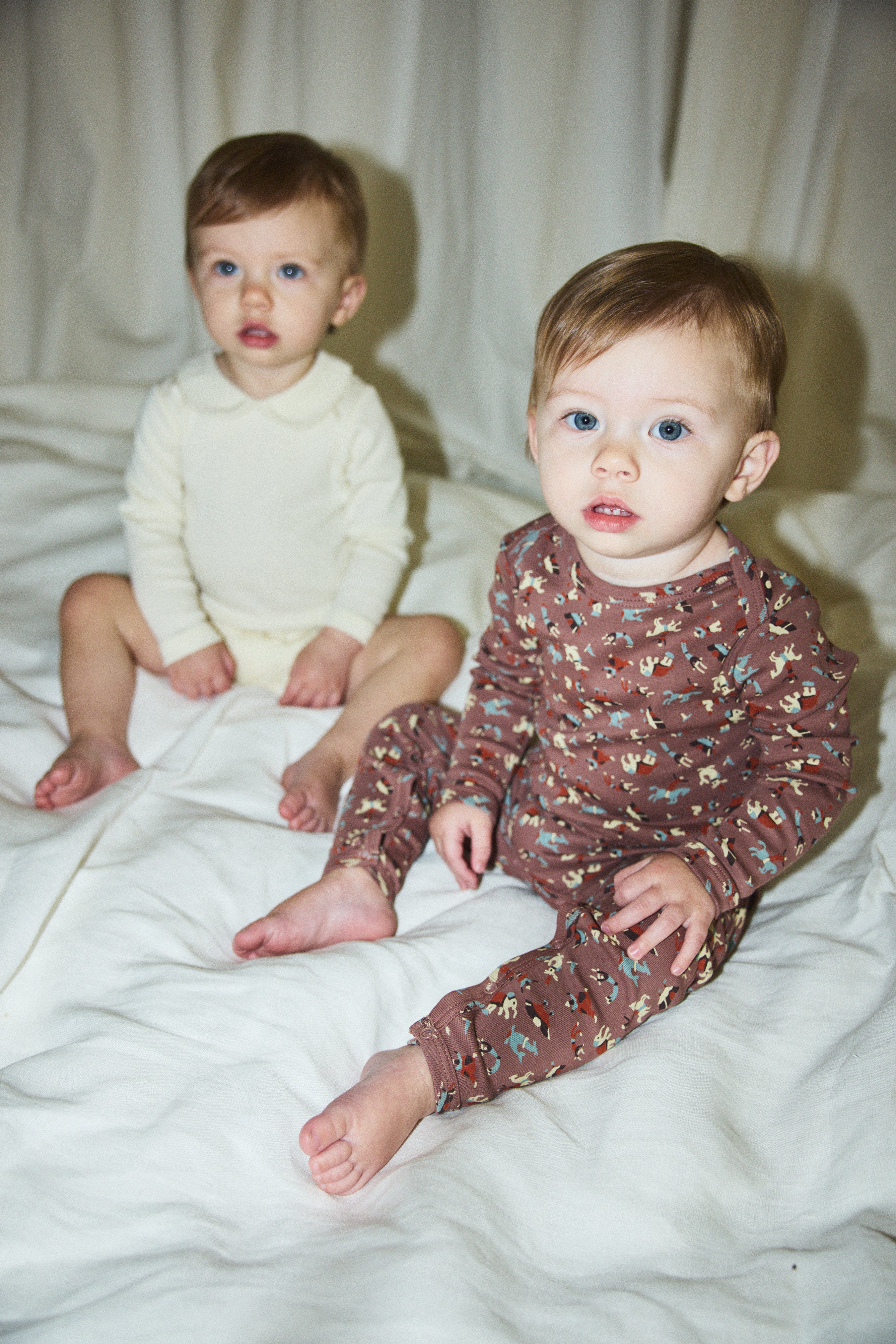 ロンパース Misha and Puff Layette Circus 12-18m