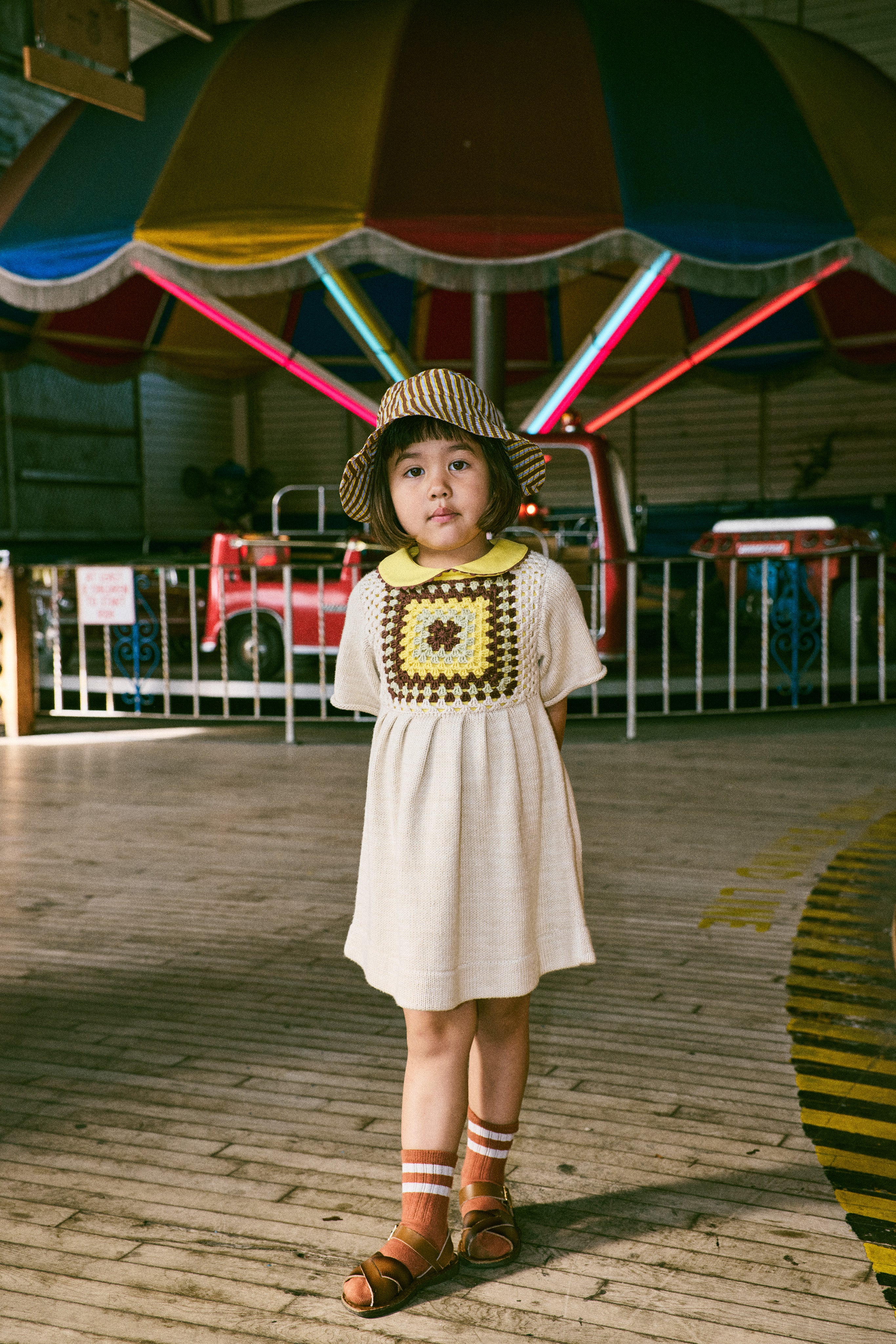 Lake House Dress – Misha & Puff