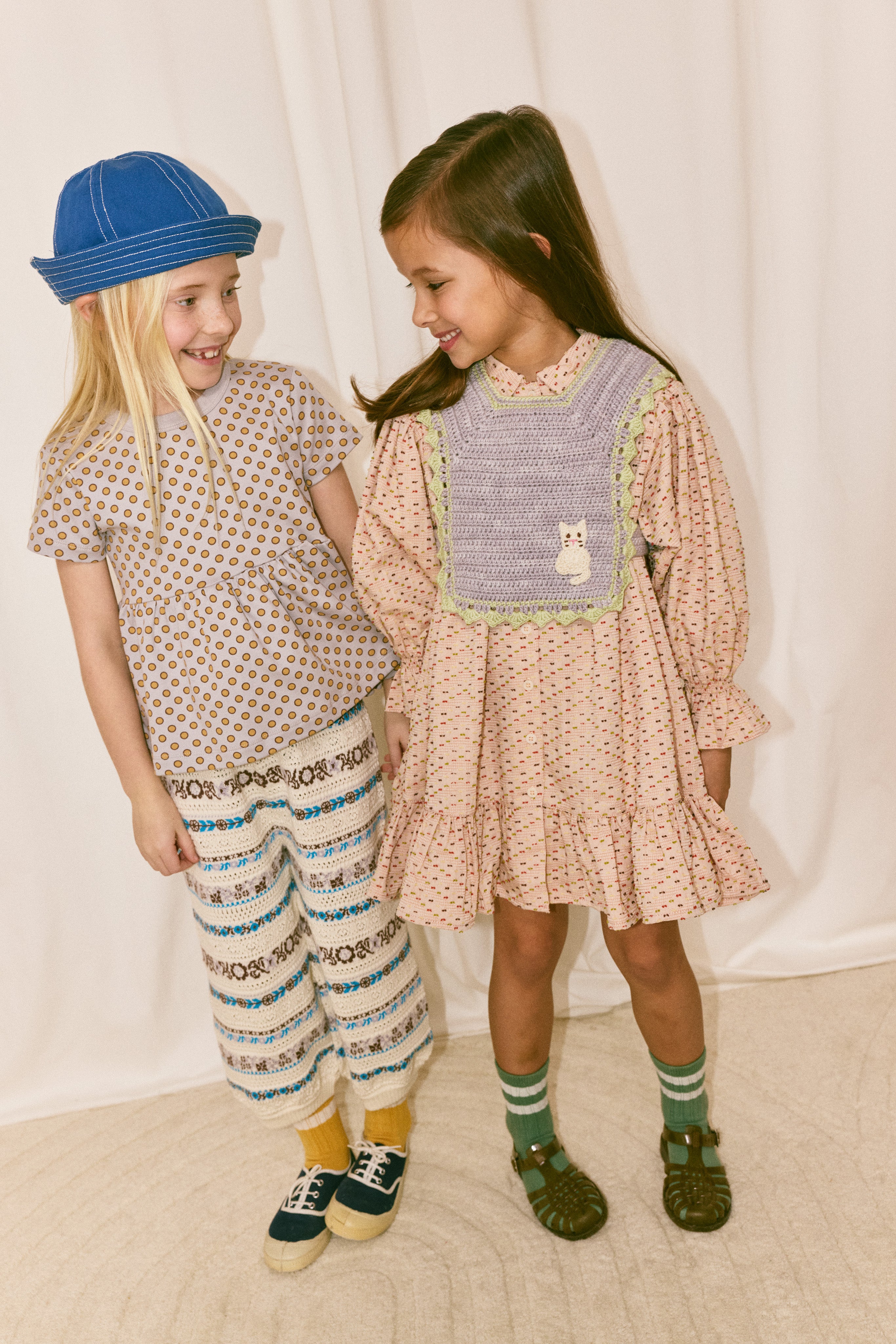Cat Topanga Popover – Misha & Puff