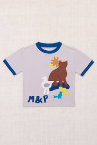 Farm Appliqué Tee