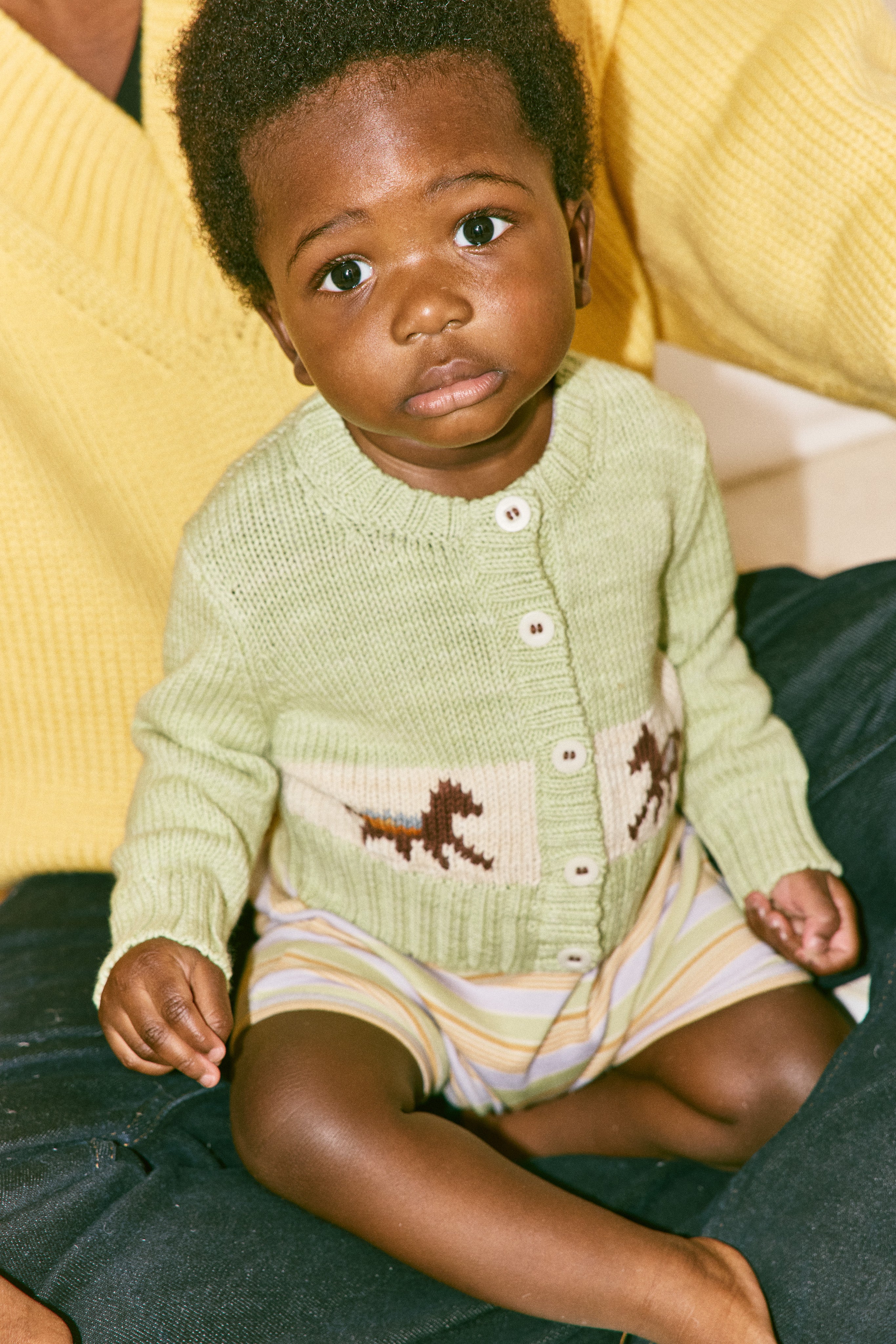 Baby Sweaters & Cardigans | Misha & Puff