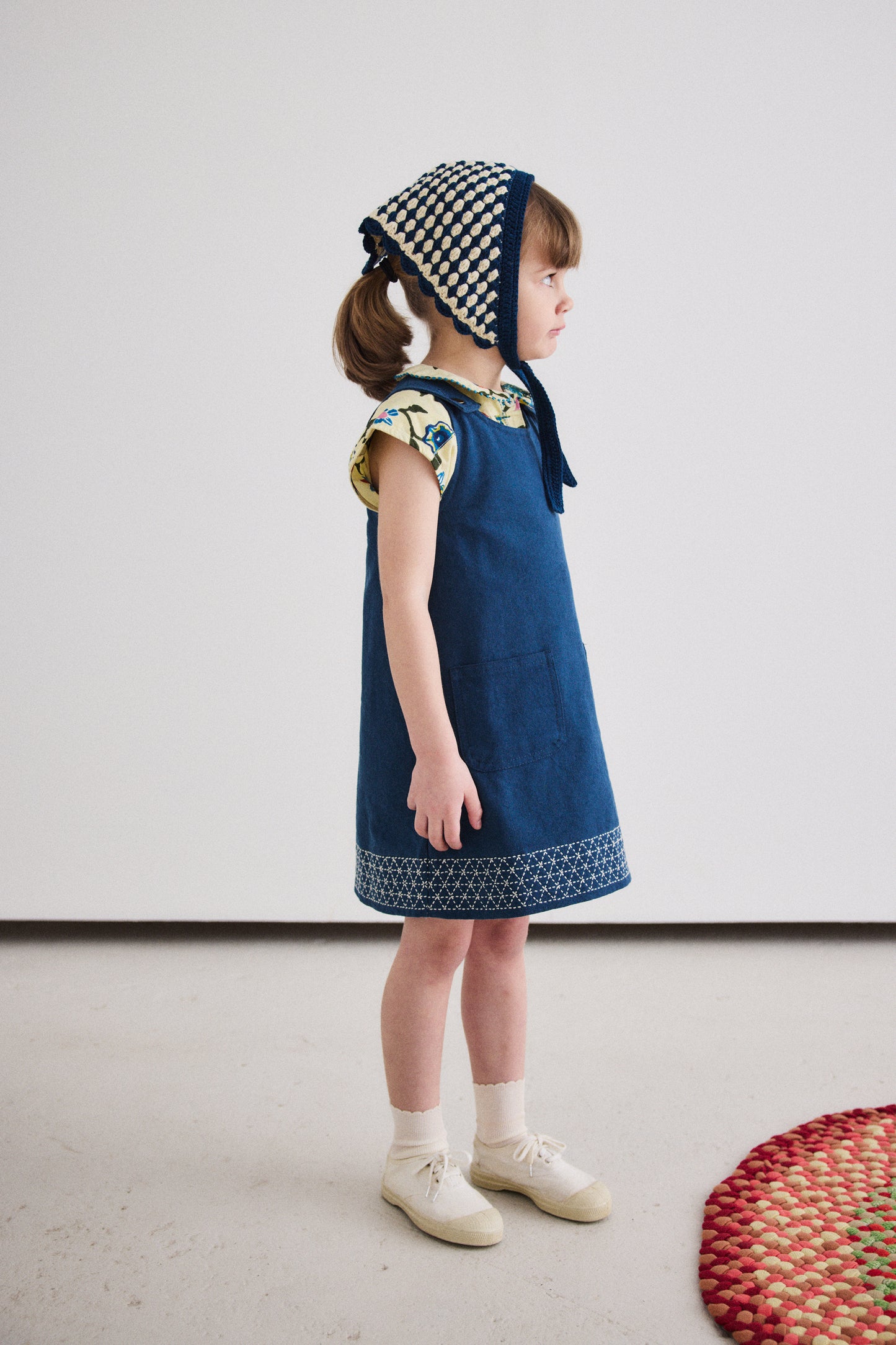 Little Paths Nell Dress