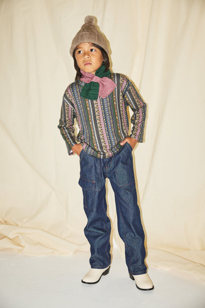 Toboggan Scarf