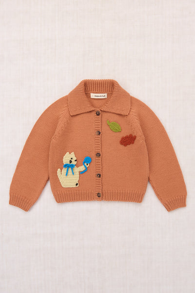 Meadow Motley Cardigan – Misha & Puff