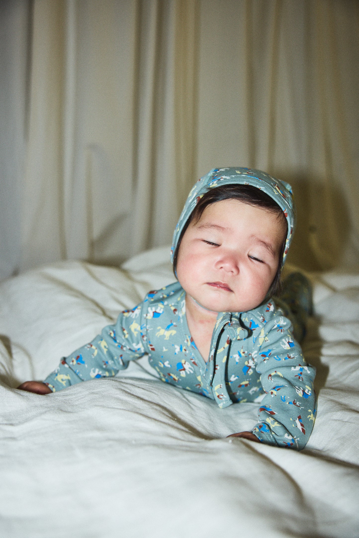 Baby Footed One-Piece