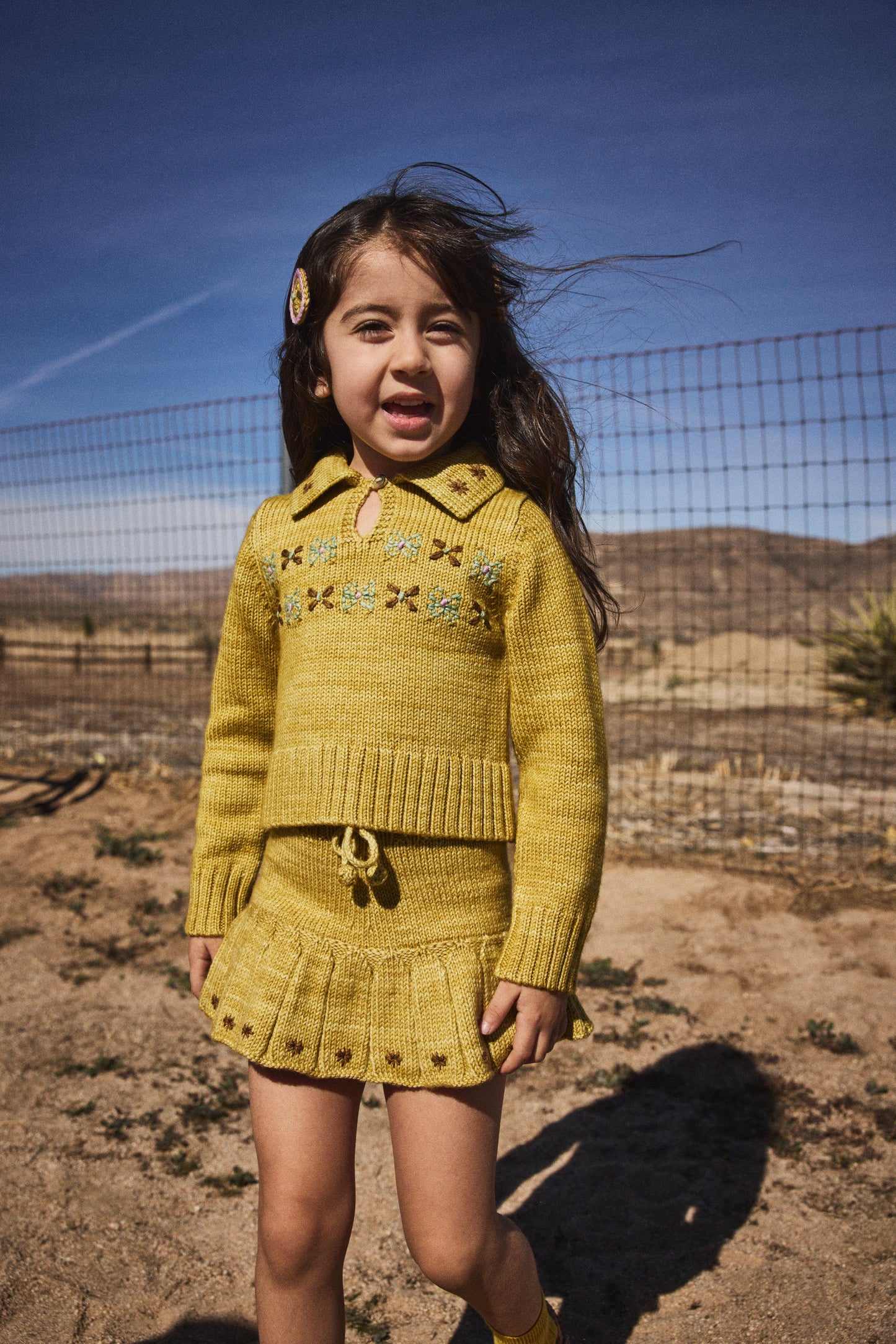 Floret Leonie Sweater