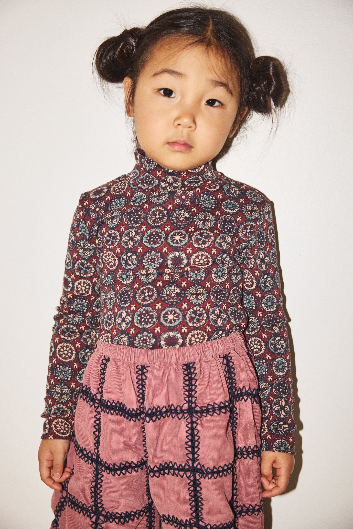 Crochet Ladder Zuzu Pant