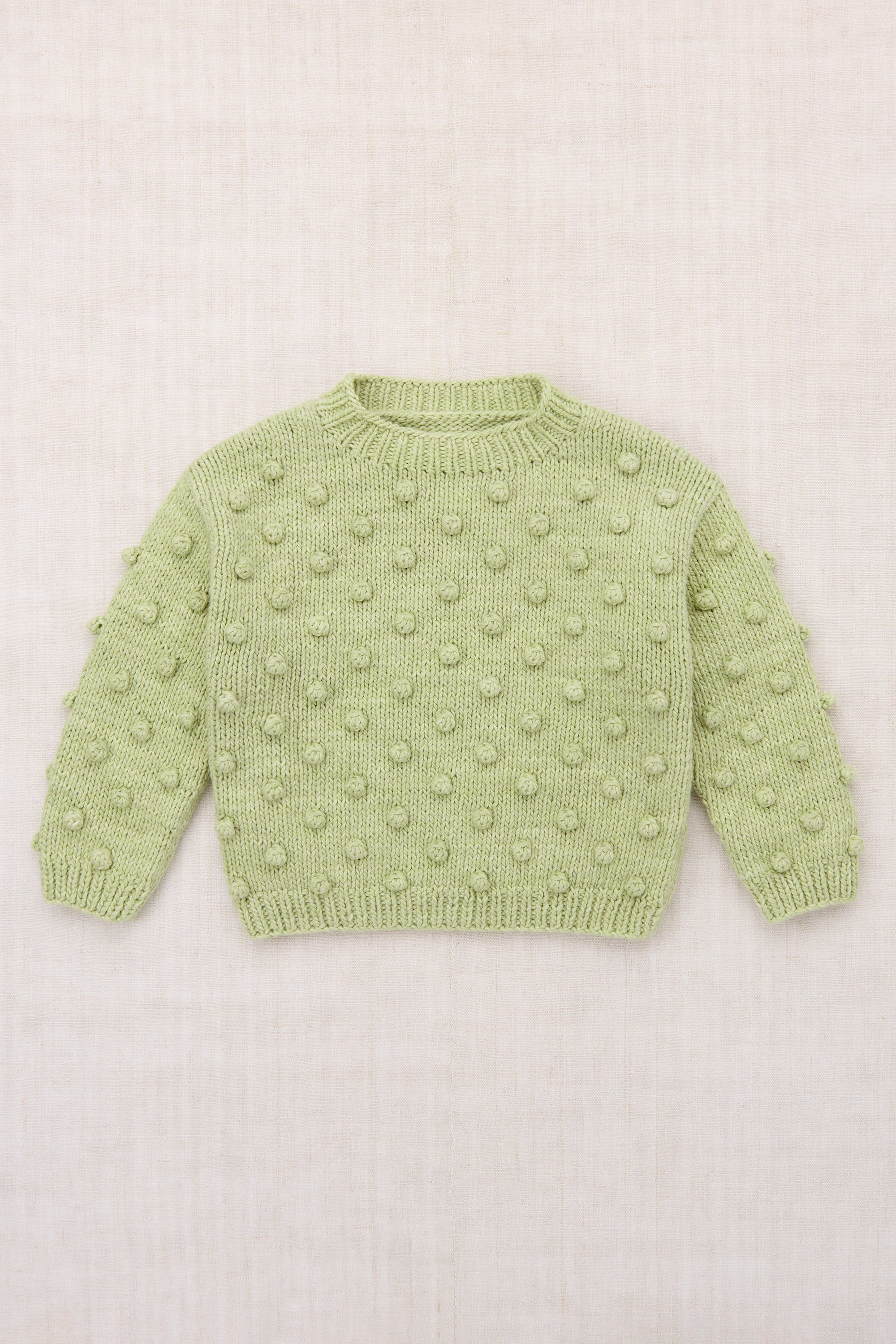 ニット/セーター misha and puff adult popcorn knit Sweater Knitting Pattern | Popcorn Sweater | Misha & Puff