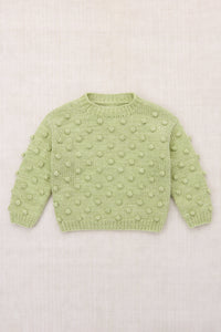 Puff Popcorn Sweater