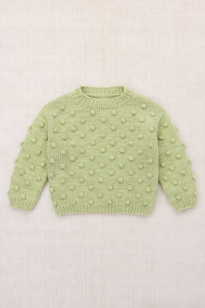 Puff Popcorn Sweater