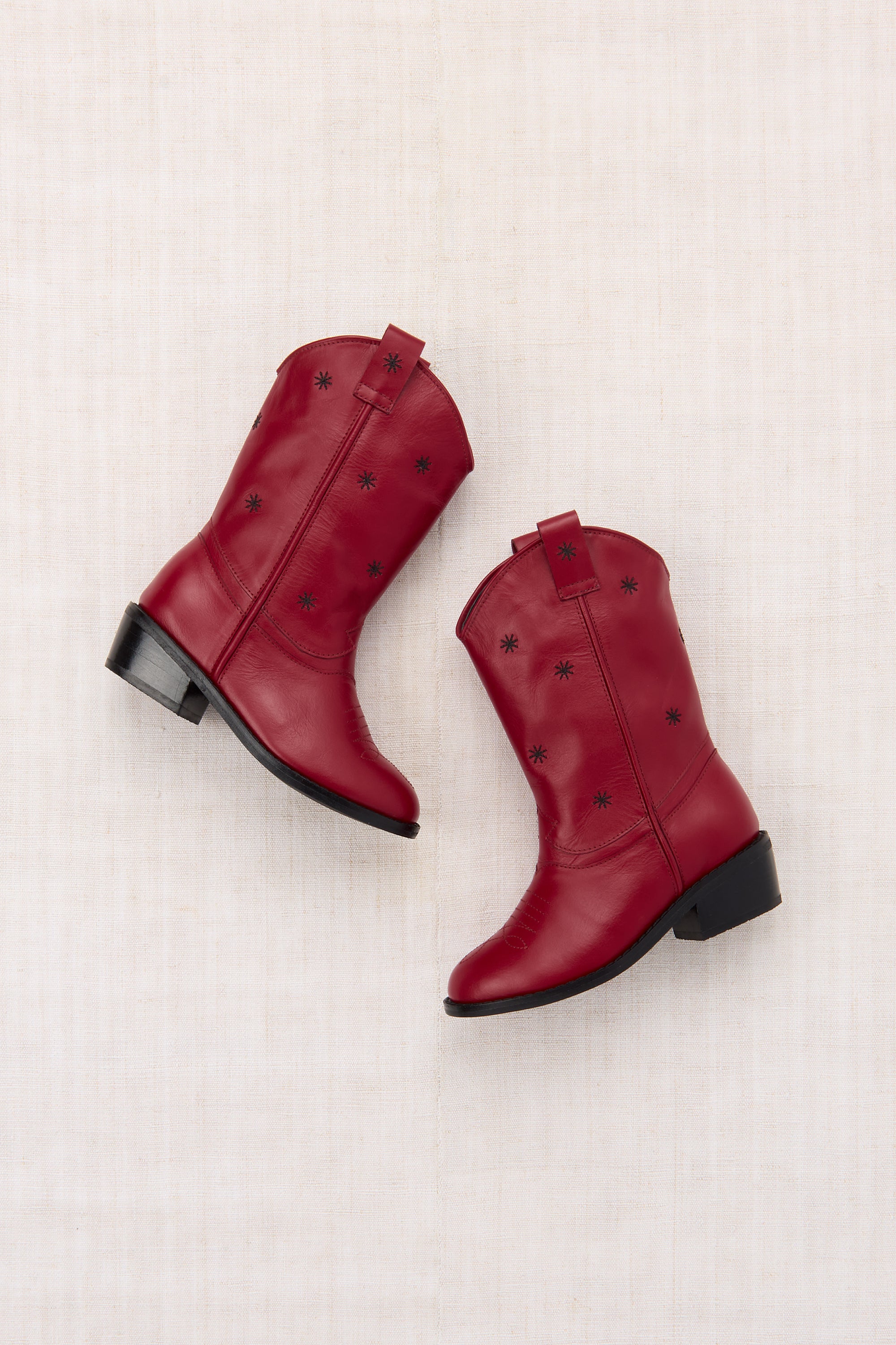 Little Star Cowboy Boot – Misha & Puff