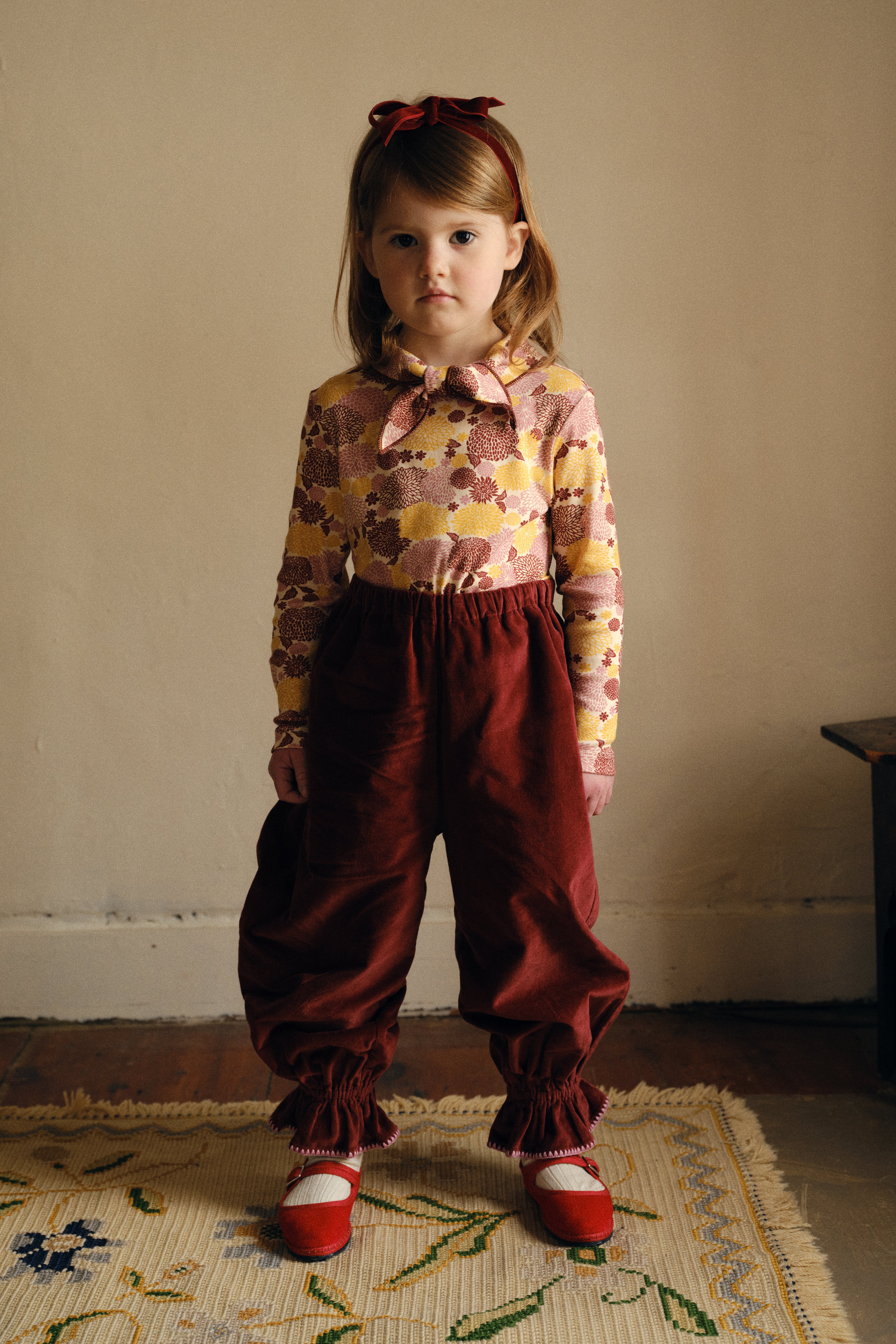 Scout Top – Misha & Puff