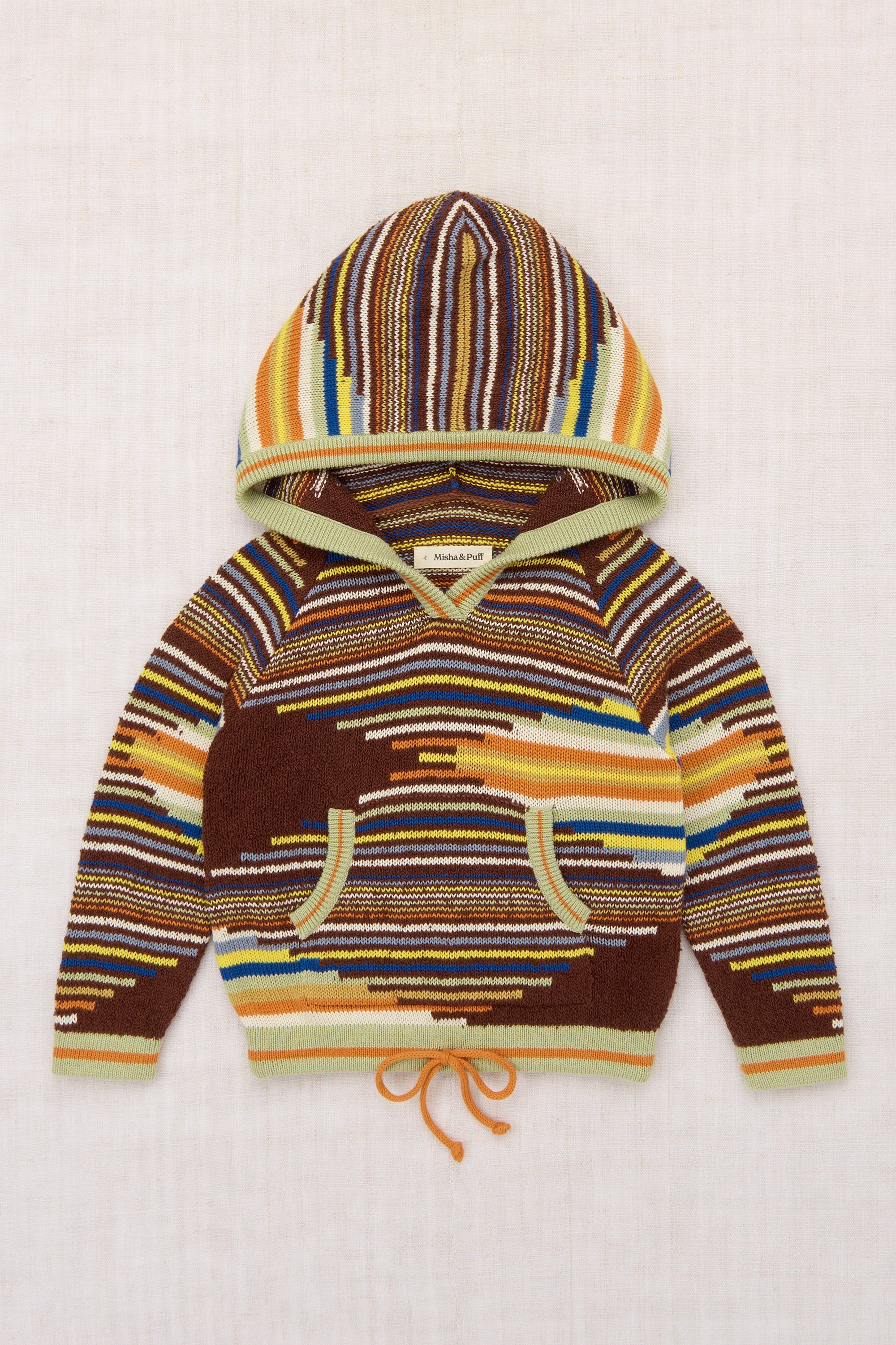 Hoodie – Misha & Puff