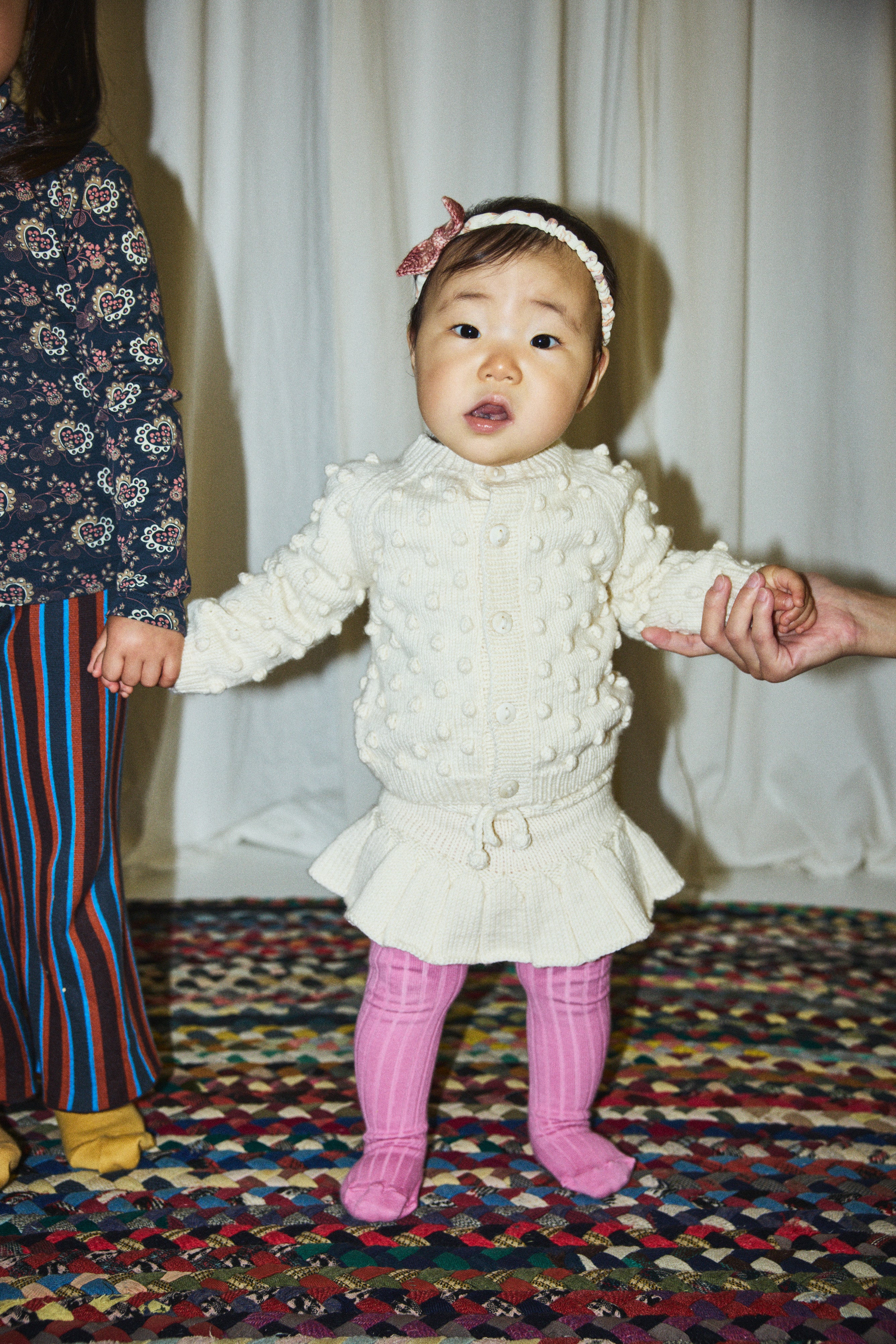 Baby Leaf Headband – Misha & Puff