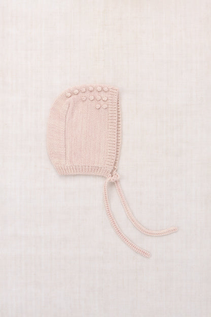 Baby Popcorn Bonnet