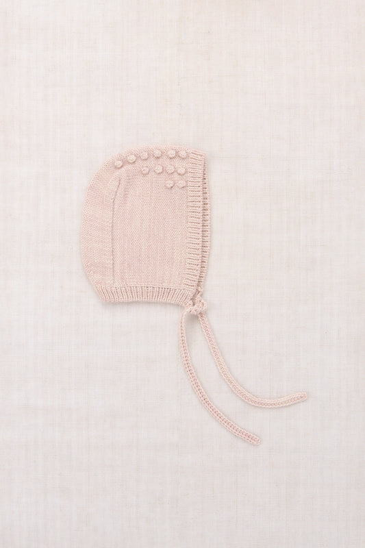 Baby Popcorn Bonnet