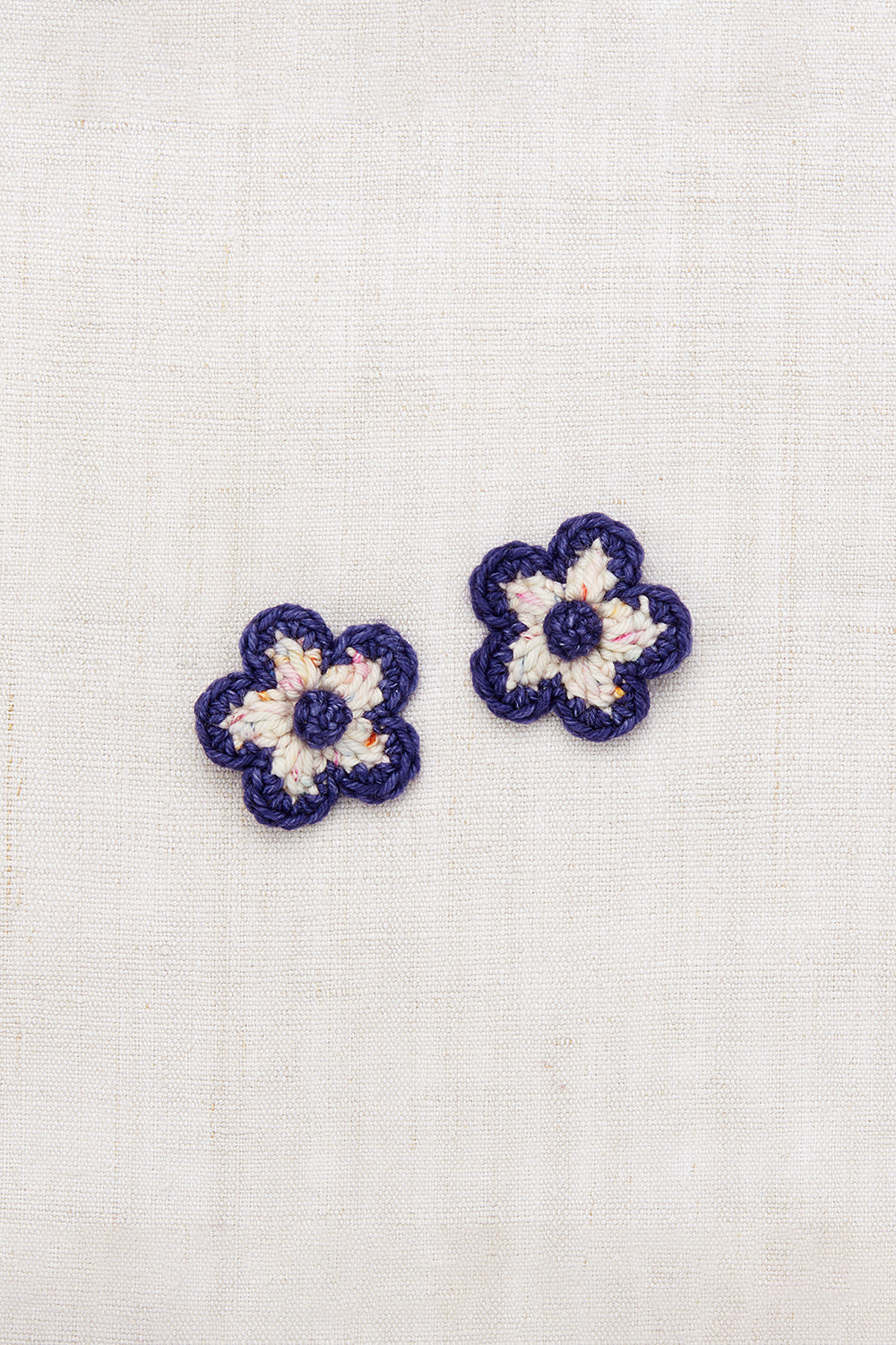 Medium Flower Clip Set