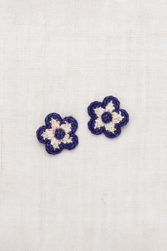 Medium Flower Clip Set