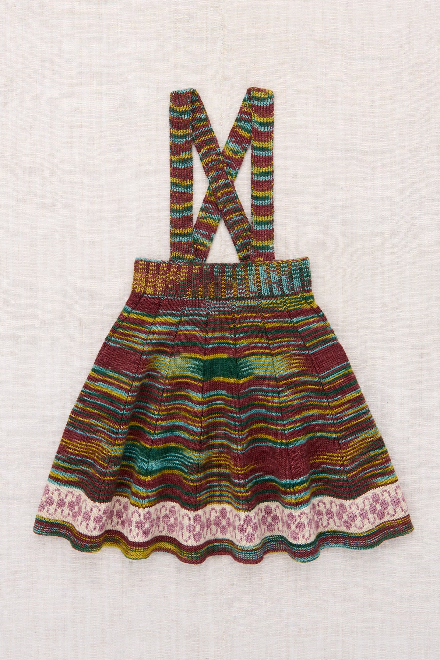 Folk Ribbon Sigrid Skirt