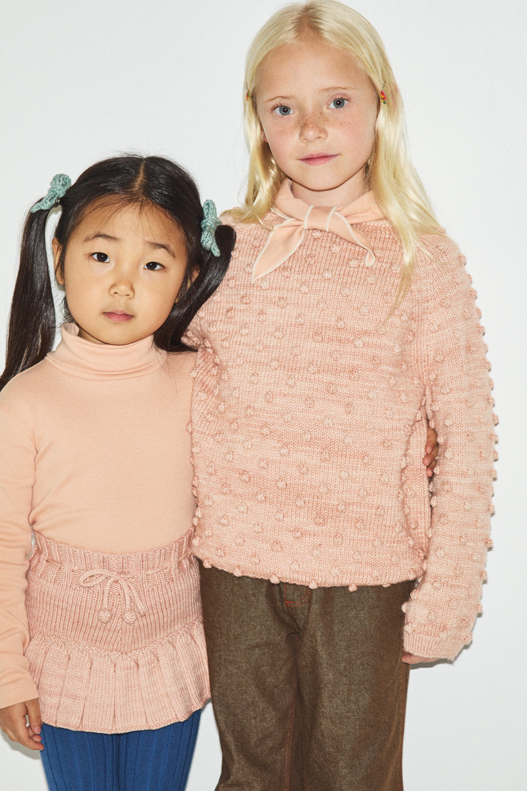 Original Popcorn Sweater – Misha & Puff