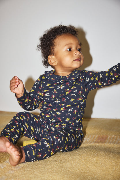 Baby Snap Overall