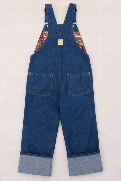 Zip Overall