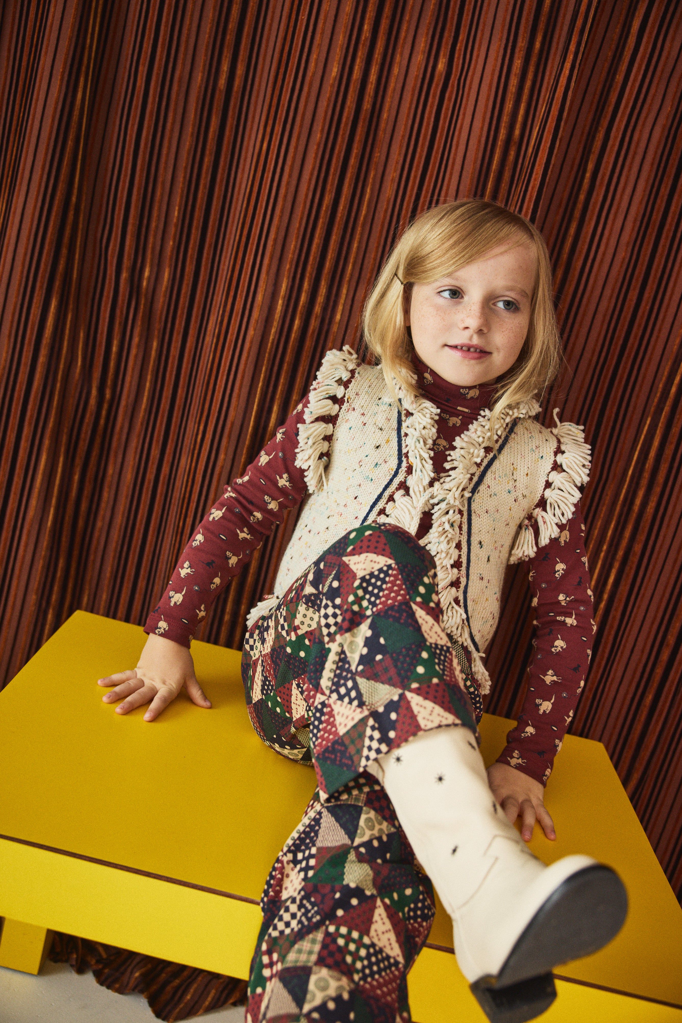 Turtleneck – Misha & Puff