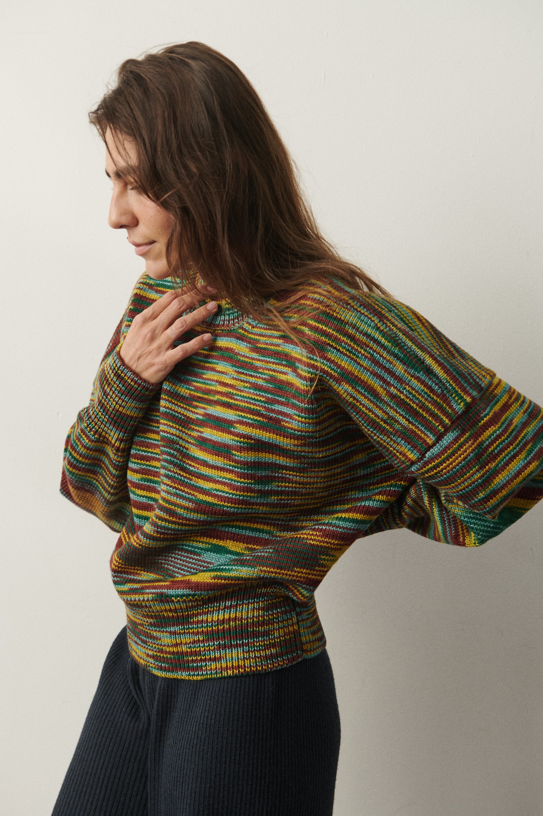 Deck Sweater – Misha & Puff