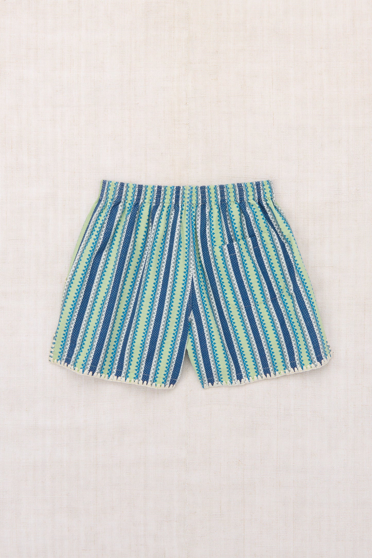 Traveler Short